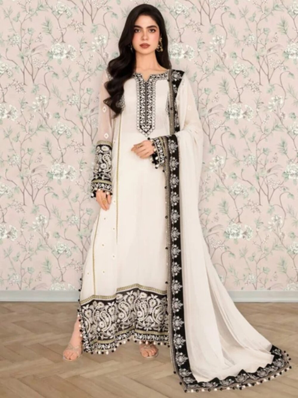 Luxury Pret Dress